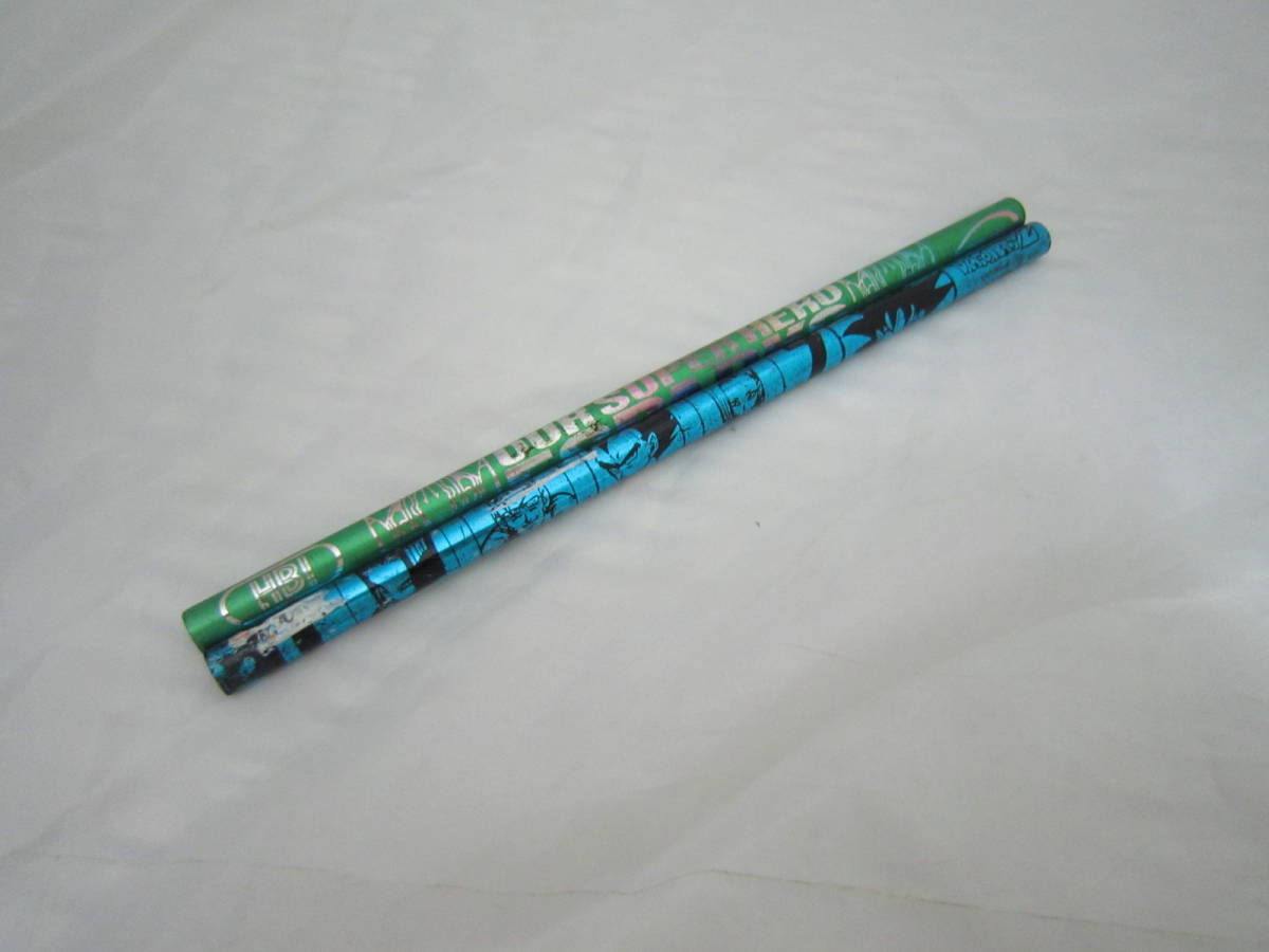 鉛筆 2本セット レトロ ドラゴンボールZ [coi拍卖