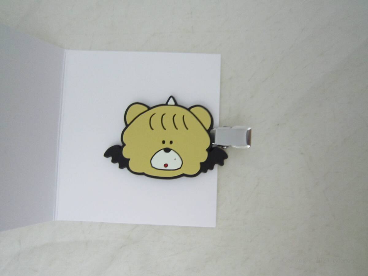 AIMYON TOUR 2024-25 ドルフィン・アパート 参戦ヘアクリップ傷と悪魔に恋をした! ヘアアクセサリ [jva拍卖