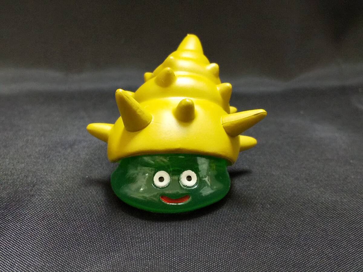 D3-01 ドラゴンクエスト クリスタルモンスターズ カプセルバージョン 伝説の魔王とスライムたち編 スライムつむり ドラクエ DRAGONQUEST拍卖