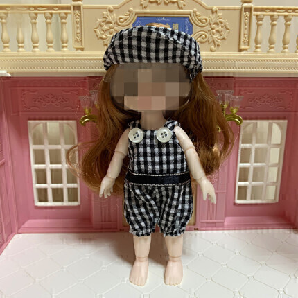 01 現品のみ 1/8ドール bjd BJD 人形 フィギュア カスタムドール 洋服 J拍卖