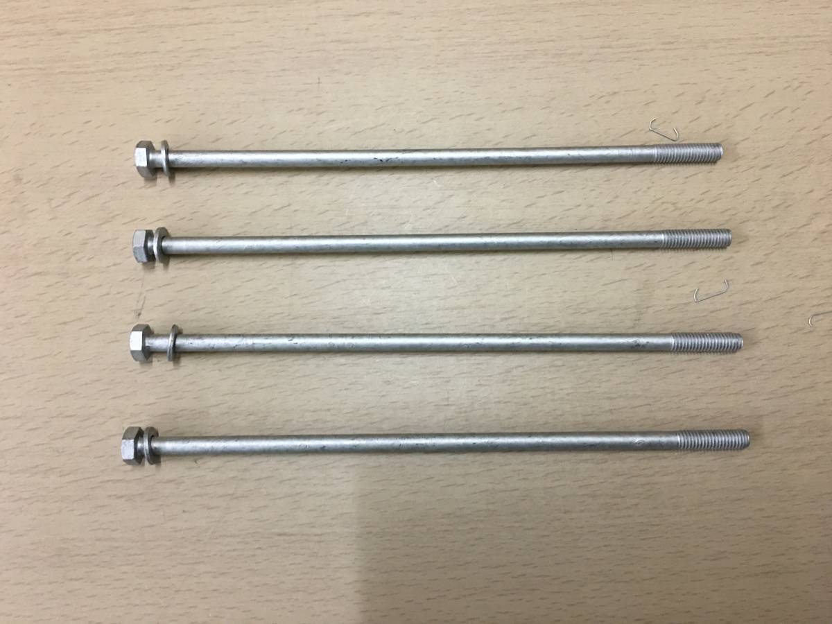 ●ヤマハ●マリンジェット●MJ-700LTD●ハウジングボルト●4本セット●新品●拍卖