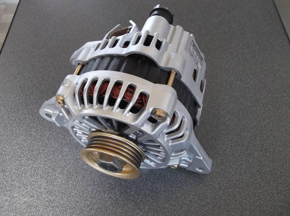 ギャラン・ランサー、ランサーセディア、ディオン用国産オルタネーターリビルト品拍卖