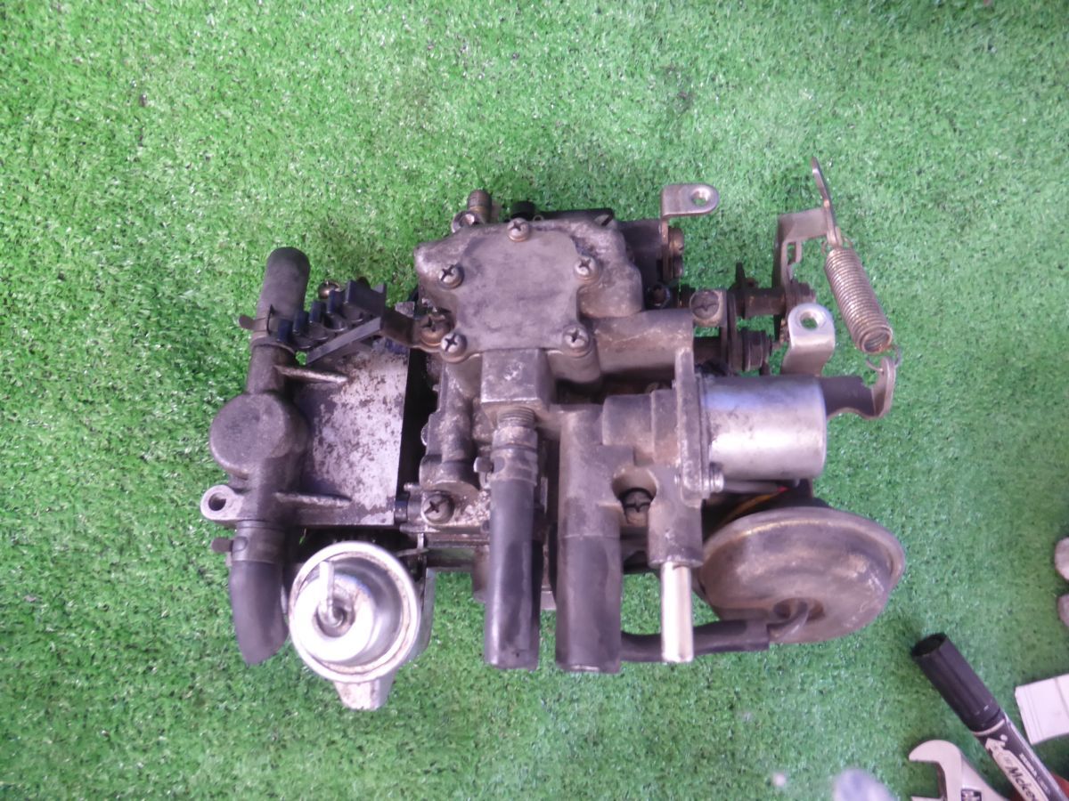 52 サンバー トラック KS3 KS4 キャブ キャブレーター キャブレター KV3 KV4拍卖