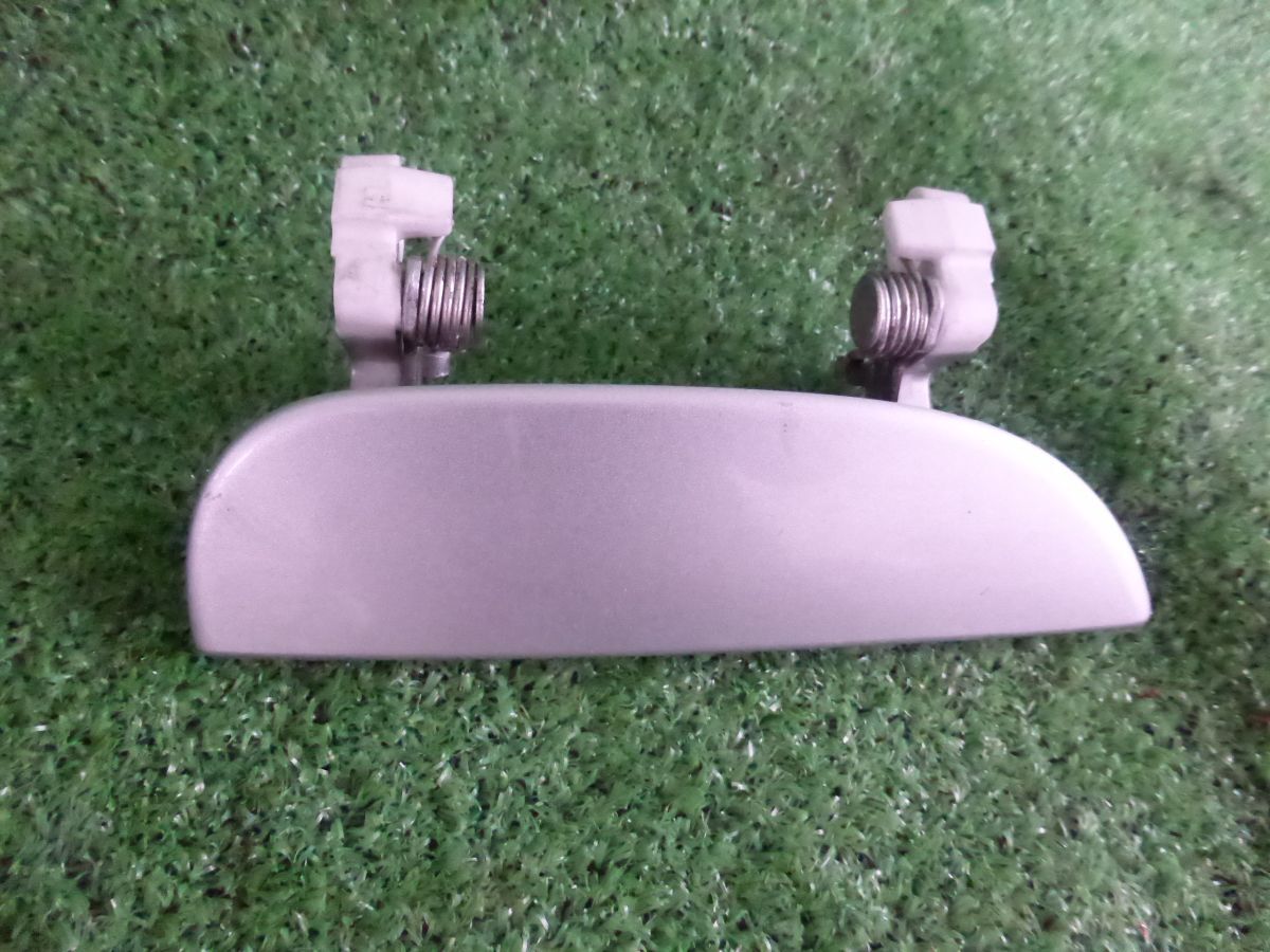 単CT-55 S28 シルバー 右 【 ムーヴ L150S L152S L160S ドアノブ アウターハンドル 送料600円 ミラ L250S L275S拍卖