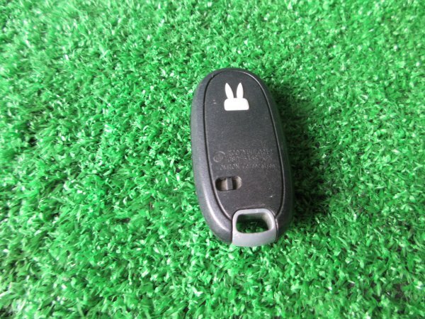 J2120◆アルトラパン『HE22S』 キーレス:スマートキー:インテリジェントキー 中古 鍵 リモコン 2ボタン◆MH23S MJ21S MK21S 送料210円~拍卖