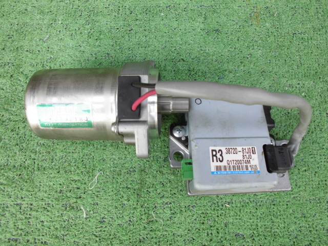 アルト HA24S/HA24V パワステコンピューター・モーターセット拍卖