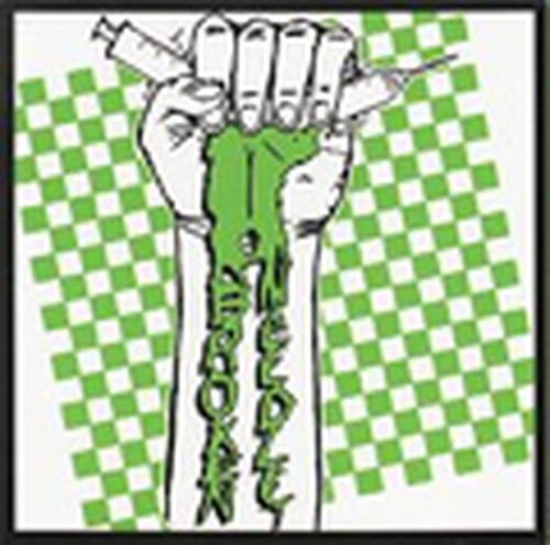 *中古CD BROKEN NEEDLE/Discography音源集 U.S/L.A HARDCORE PUNK LOS CRUDOS LIMP WRIST SIN DIOS SIN ORDEN HHH CAREER SUICIDE拍卖