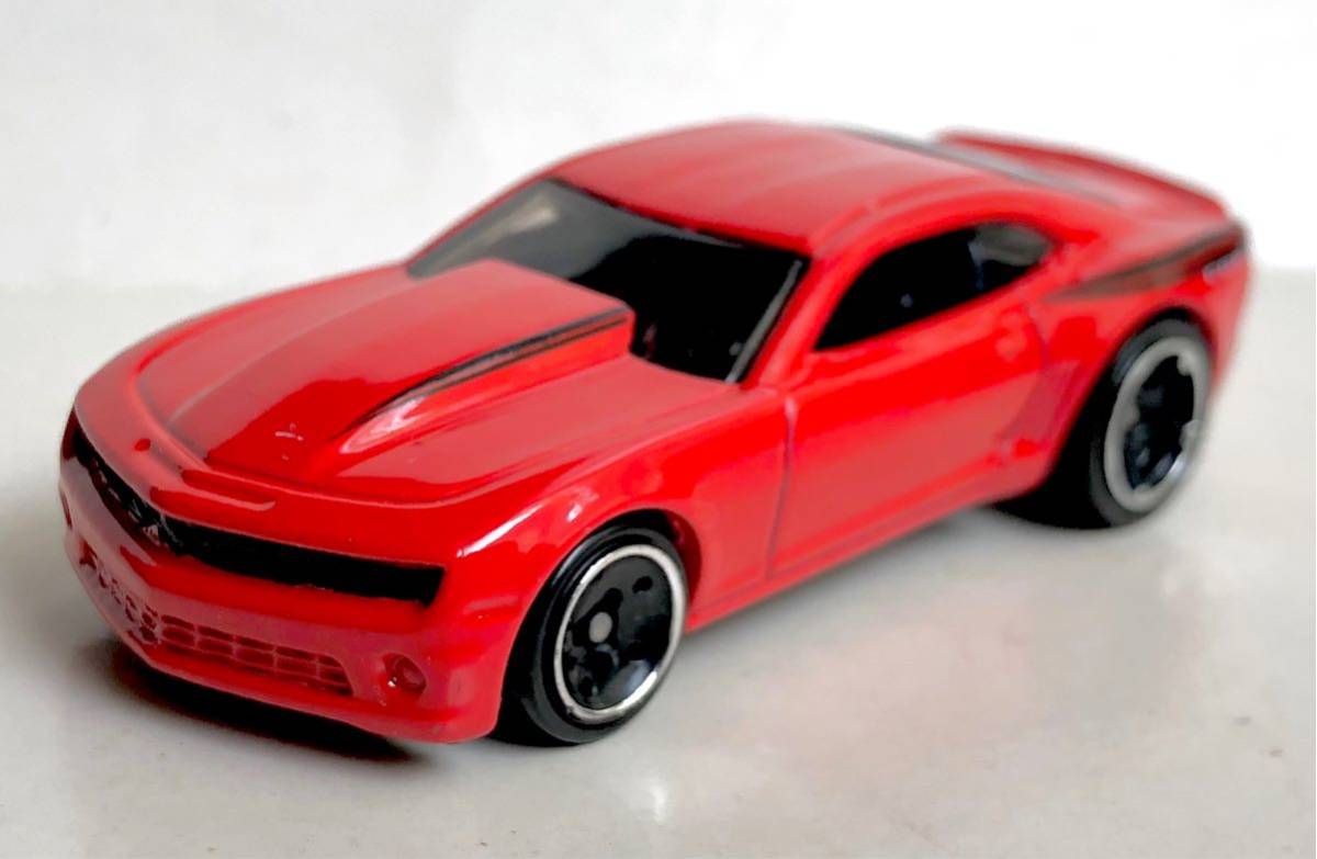 2013 Chevrolet COPO Camaro Chevy GM シボレー コポ カマロ シェビー Brendon Vetuskey ブレンドン ベタスキー 2014 Red レッド 絶版拍卖
