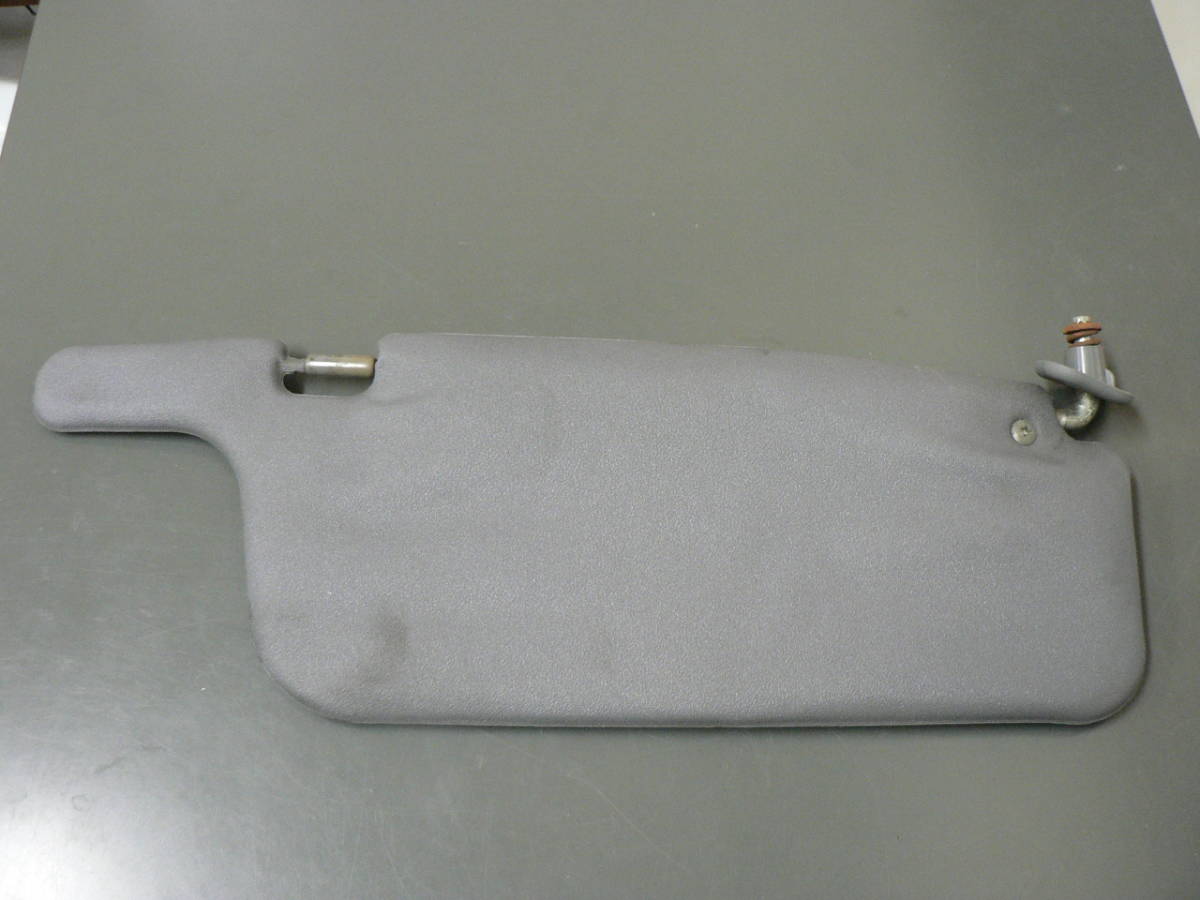 L502S ミラ TR-ZZアバンツァートR 5MT 4気筒 サンバイザー 運転席側拍卖