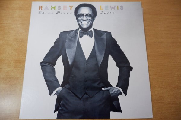 J7-037<LP/美盤>ラムゼイ・ルイス / ラムゼイ・タッチ拍卖