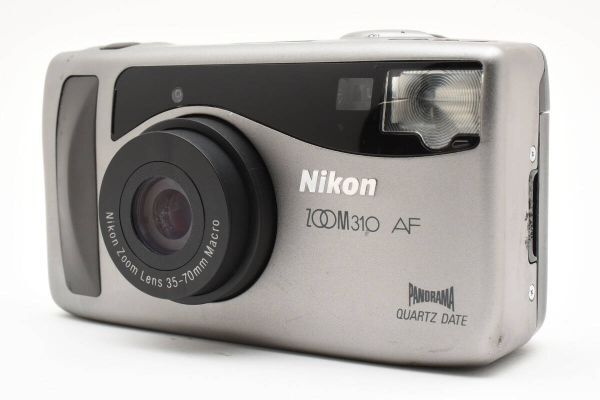 Nikon ZOOM310 AF コンパクトフィルムカメラ【現状品】#2437394拍卖