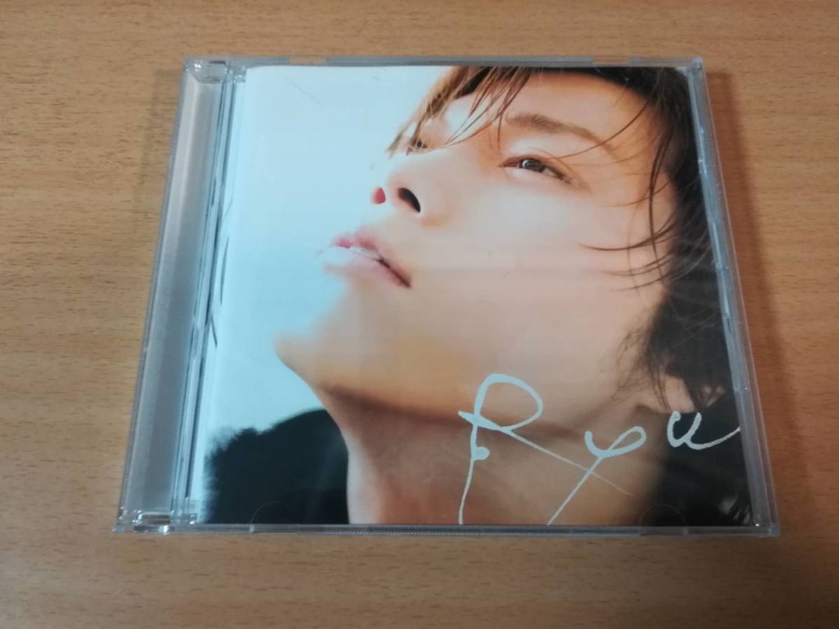 リュウRYU CD「ユメ 襟を濡らす涙」韓国●拍卖