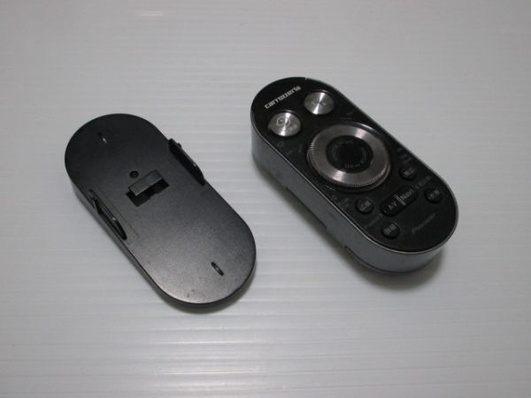 □カロッツェリア HDDナビ(AVIC-HRZ008/AVIC-HRZ009/AVIC-HRZ088)用 リモコン(CXC8663) 動作確認済 ①拍卖