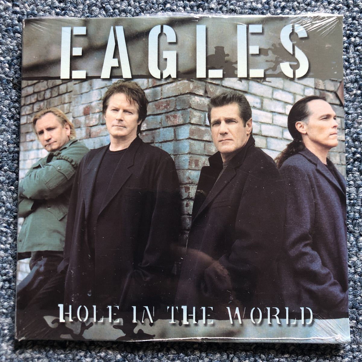 EAGLES / HOLE IN THE WORLD ( プロモCD )拍卖