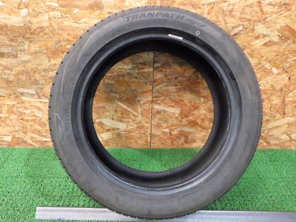 トーヨー TRANPATH mp7 225/50R18 95V 2023年製 9.5分山【1本/夏タイヤ/18インチ/送料無料】拍卖