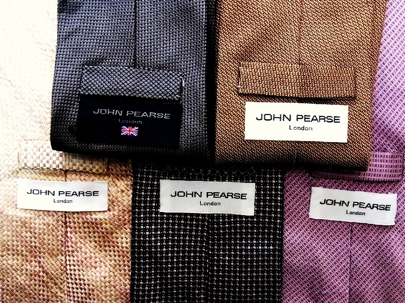 ■即決セール■J0010■ 5本セット全てジョンピアース「JOHN PEARSE」ネクタイ拍卖