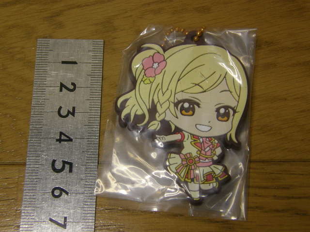 新品◆宮下愛/ラバーマスコット◆ラブライブ/虹ヶ咲学園スクールアイドル同好会/ニジガク◆検索フィギュア/ストラップ/キーホルダー拍卖