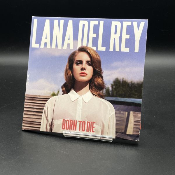 MAT54【紙ジャケット】ラナ・デル・レイ LANA DEL REY 紙ジャケ CD ボーン・トゥ・ダイ BORN TO DIE拍卖