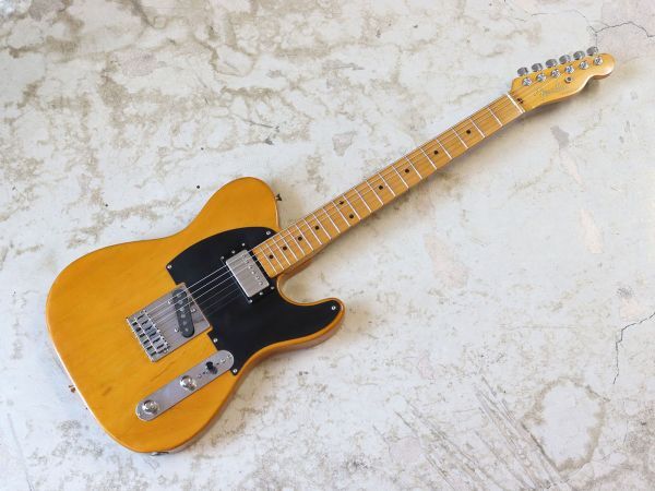 【中古】Fender Japan TL52-SPL Iシリアル 1989~1990年製 【2025010000978】拍卖