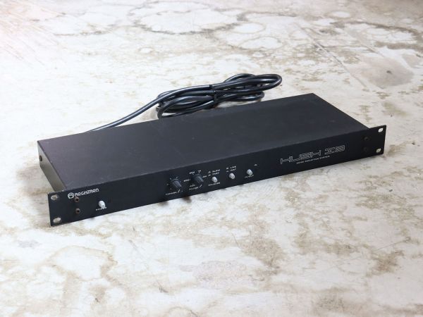 【中古】Rocktron Hush II B ノイズゲート 【2025020001996】拍卖