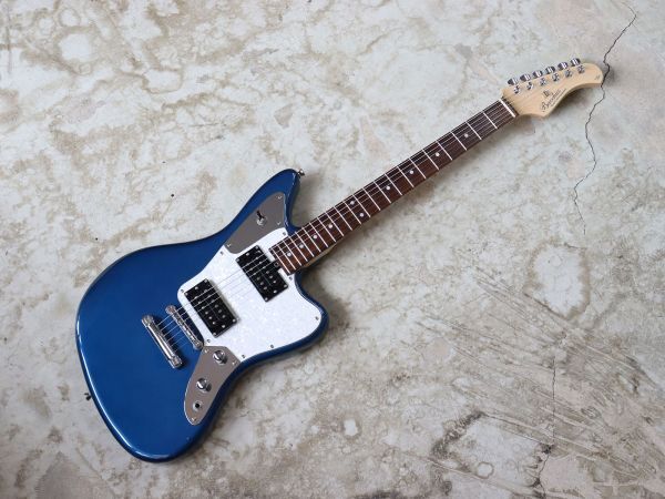 【中古】Bacchus Global series Windy PLD DLPB Jaguarタイプ 【2025030002075】拍卖