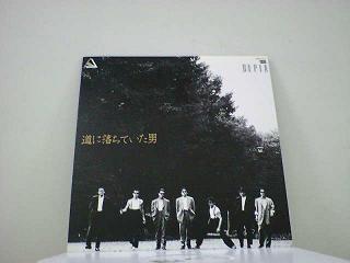 邦 一世風靡セピア / 道に落ちていた男 LPです。拍卖