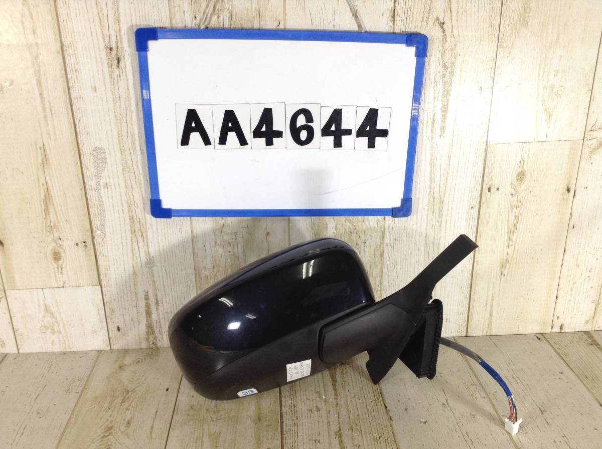 ★★★AA4644★★ MR41S スズキ ハスラー サイドミラー ドアミラー ミラー 右 (R)拍卖