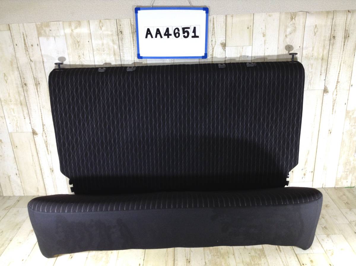 ★★★AA4651★★ HA36S スズキ アルト 純正 シート リアシート 2点セット拍卖