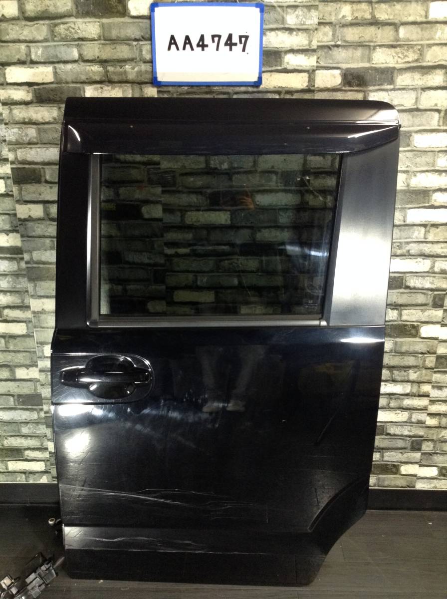 ★★★AA4747★★ JF1 ホンダ N-BOX (L) 左 リアドア ドア サイドドア拍卖