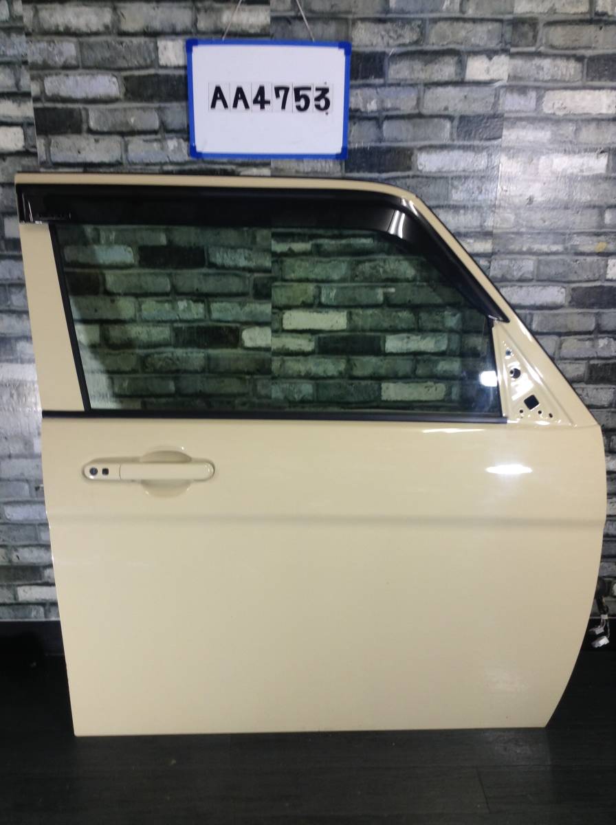 ★★★AA4753★★ HE33S スズキ ラパン (R)右 サイドドア フロントドア ドア ※水没車から外したものです拍卖