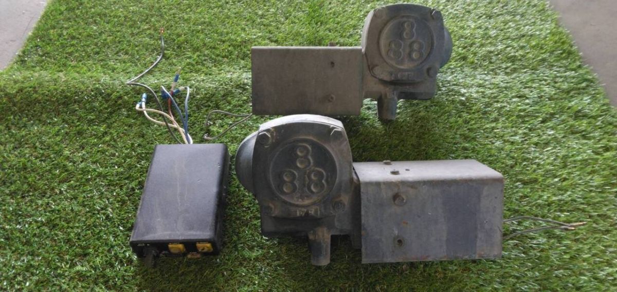 コボレーンモーター スイッチ KC-FS3FKCD で使用 【左右セット】 (中古)【福岡県久留米市】LP07-16241拍卖