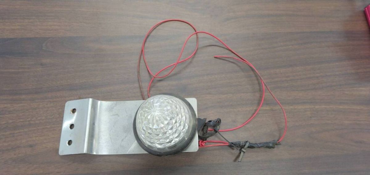 【マーカーランプ】(中古)?【福岡県久留米市】LP07-17214拍卖