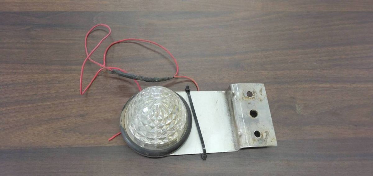 【マーカーランプ】(中古)?【福岡県久留米市】LP07-17217拍卖