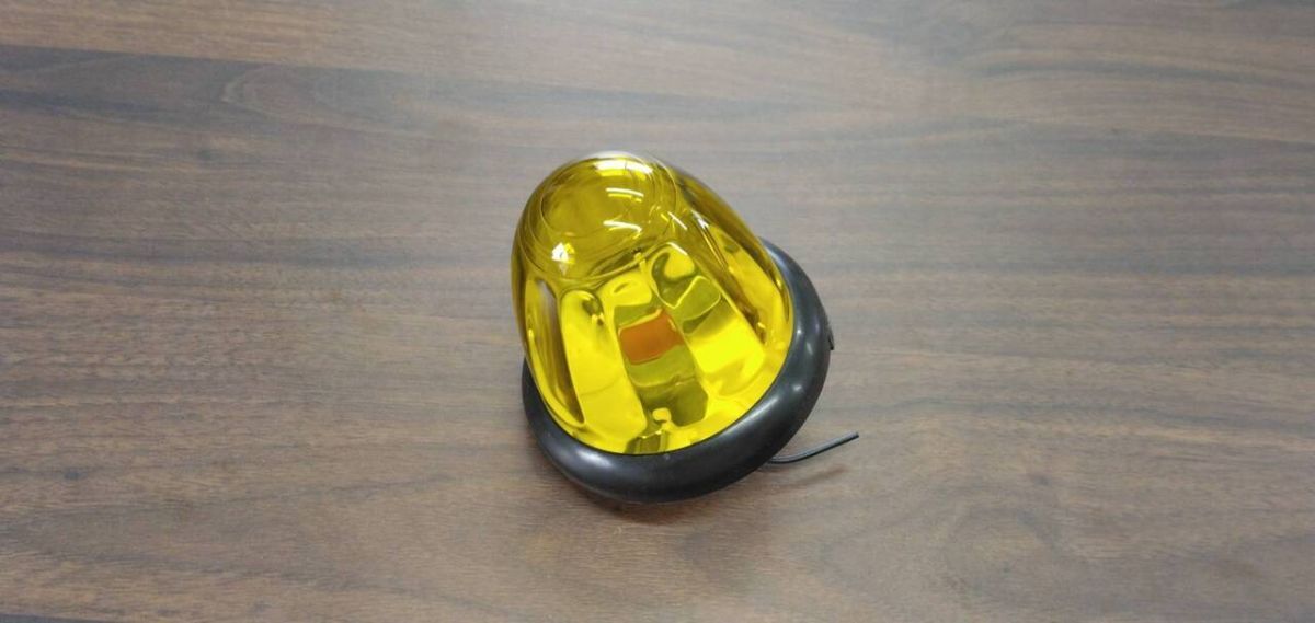 【槌屋ヤック】【マーカーランプ】【YT-441】(中古)【福岡県久留米市】LP07-17219拍卖