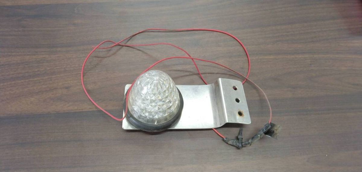 【マーカーランプ】(中古)【福岡県久留米市】LP07-17218拍卖