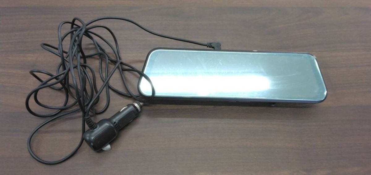 ドラレコ ミラー型 (中古)【福岡県久留米市】LP07-17262拍卖