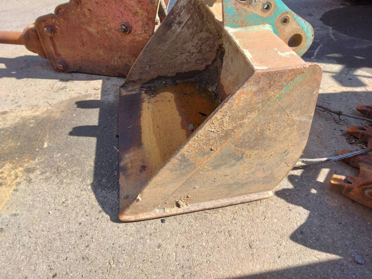 バケット 油圧ショベル クボタ U-40-3S使用 アーム幅:145㎜ ピン系:45㎜(中古)【茨城県坂東市】LP07-10127拍卖