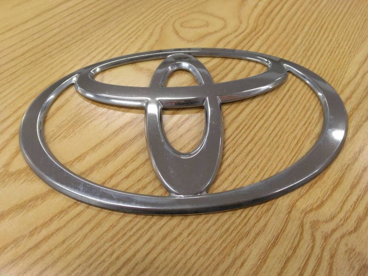 トヨタエンブレム(中古)【福岡県久留米市】LP07-12169拍卖