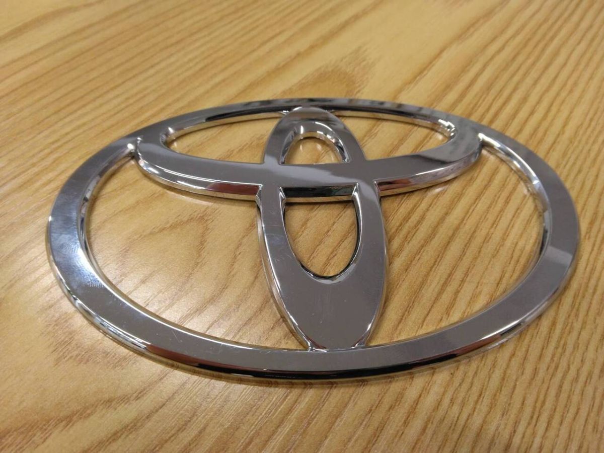 エンブレム トヨタのエンブレム(中古)【福岡県久留米市】LP07-11025拍卖