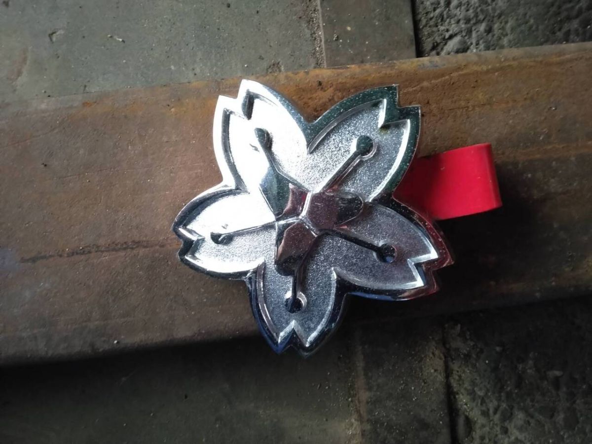 エンブレム(中古)【福岡県久留米市】LP07-10497拍卖