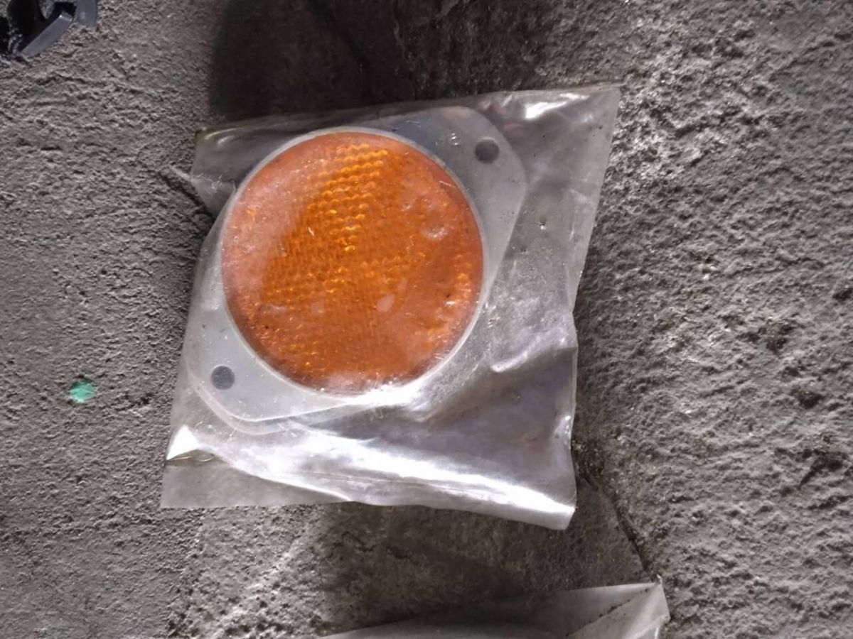 反射板 二個セット(中古)【福岡県久留米市】LP07-11868拍卖