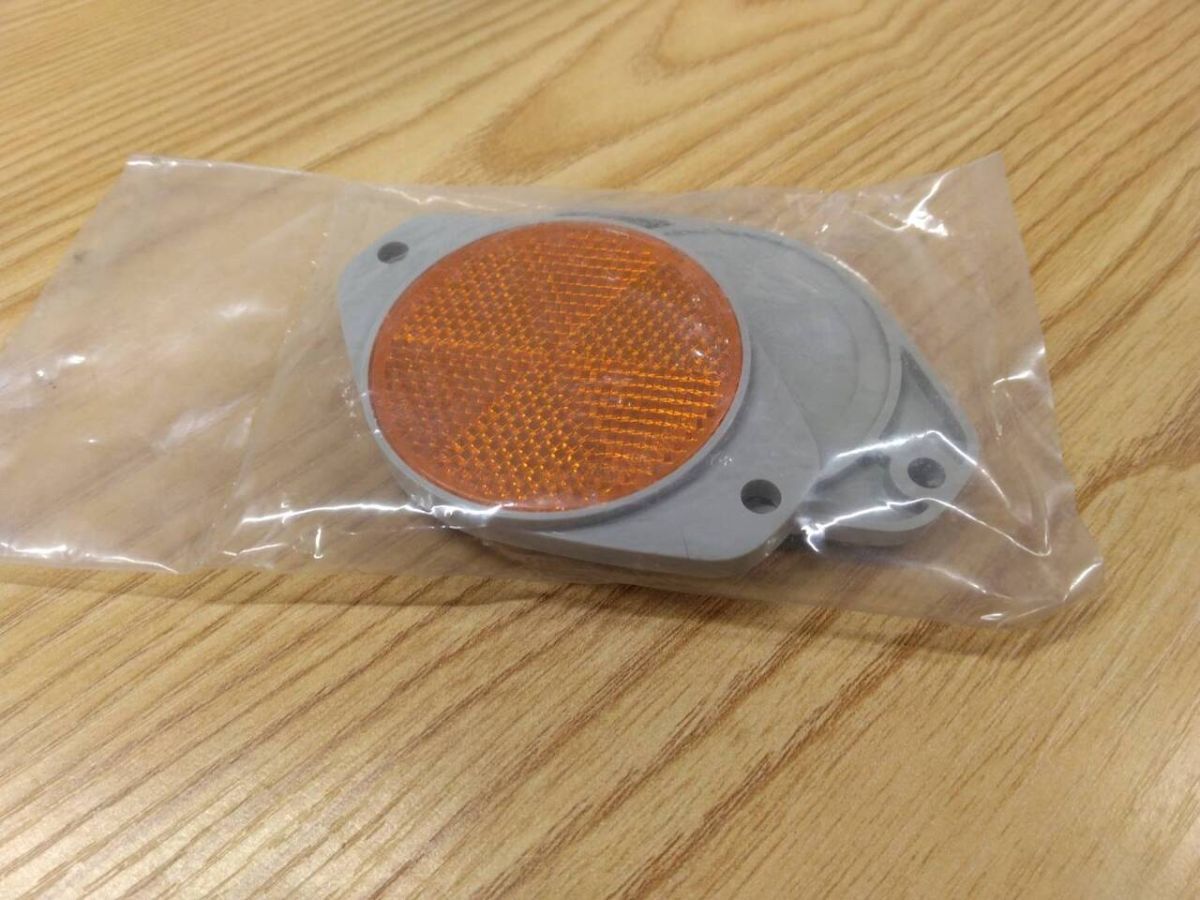 反射板 オレンジ2個1セット (中古)【福岡県久留米市】LP07-14584拍卖