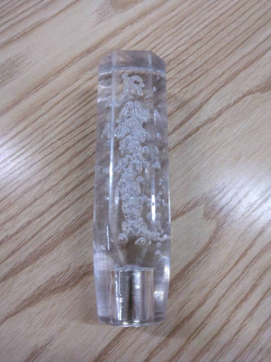 シフトノブ クリスタル(中古)【福岡県久留米市】LP07-10701拍卖