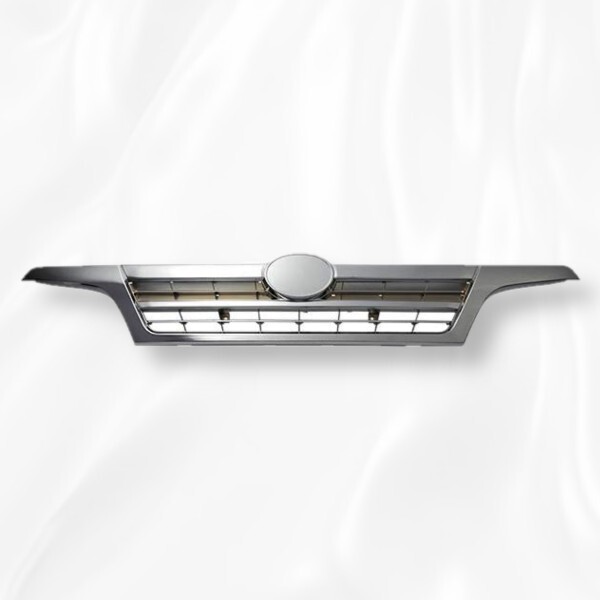 日野 デュトロ フロントグリル ラジエーターグリル ワイドボディ ワイド車 後期 平成18年10月〜平成23年6月 クローム メッキ 純正交換 新品拍卖