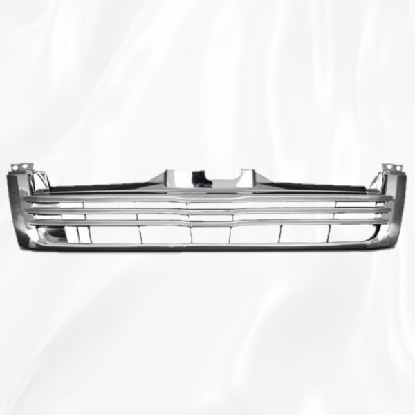 ハイエース トヨタ フロントグリル 200系 1型 2型 標準 平成16年〜平成22年6月 メッキ フロント グリル スポーツ TOYOTA HIACE 新品拍卖