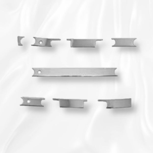 日産 クオン メッキ ワイパーパネル 8P 貼付タイプ UD パーフェクトクオン 部品 メッキパーツ カスタム パネル パーツ QUON 新品拍卖