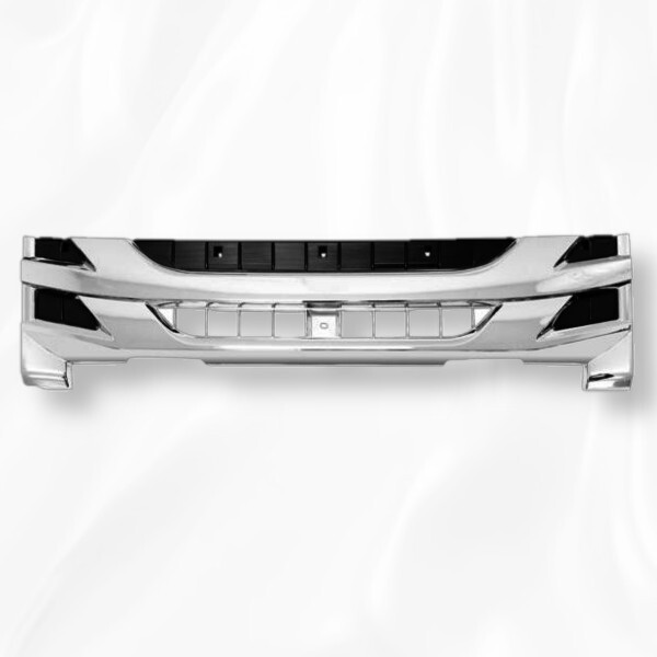 いすゞ 07 エルフ グリル フロントグリル 後期型 ハイキャブ メッキグリル フロント メッキ グリル ISUZU ELF ドレスアップ カスタム 新品拍卖