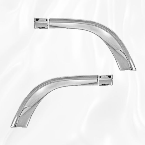 いすゞ 07 エルフ ハイキャブ メッキ フェンダー ワイドキャブ メッキフェンダー 平成19年1月〜新型 ISUZU ELF フェンダーパネル 新品拍卖