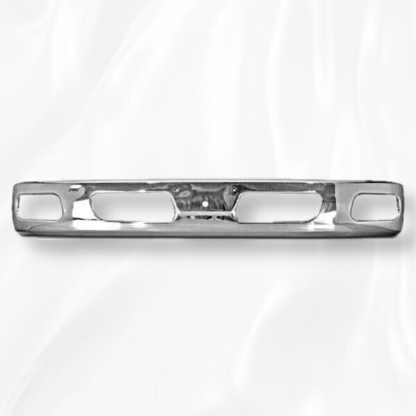 ジェネレーション キャンター 標準 メッキ フロント バンパー 交換タイプ 三菱ふそう カスタム メッキパーツ パーツ 2t オプションパーツ拍卖