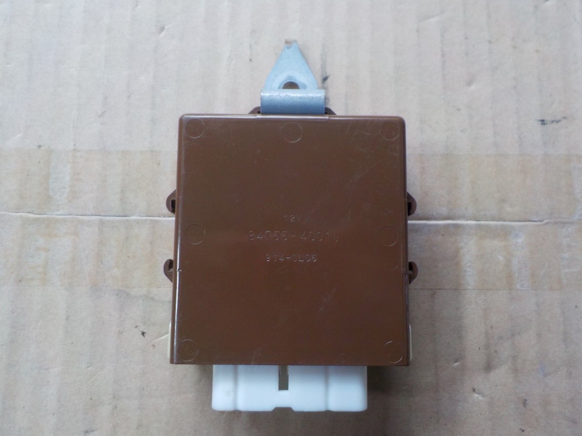 センチュリー GZG50 コンピューター/84755-4001拍卖